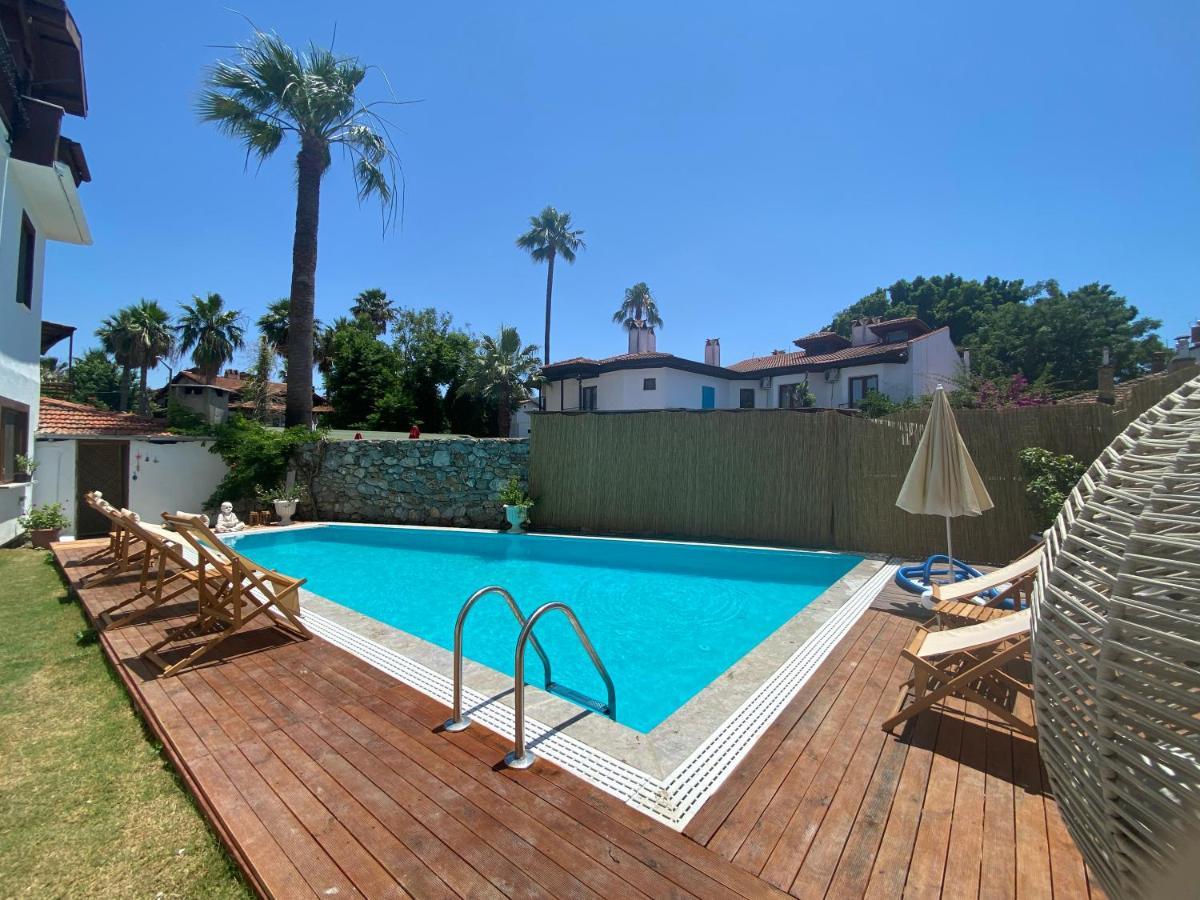 La Sorella Butik Hotel Dalyan Eksteriør bilde