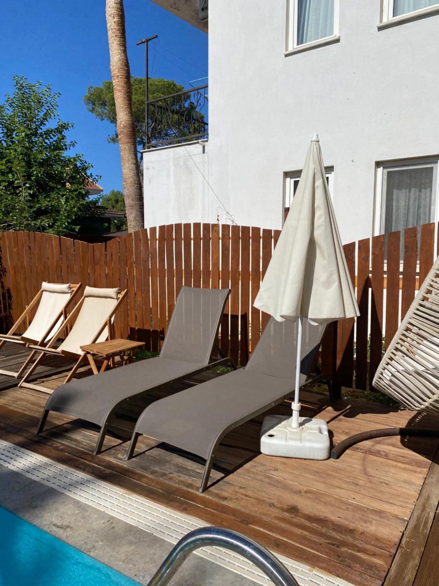 La Sorella Butik Hotel Dalyan Eksteriør bilde