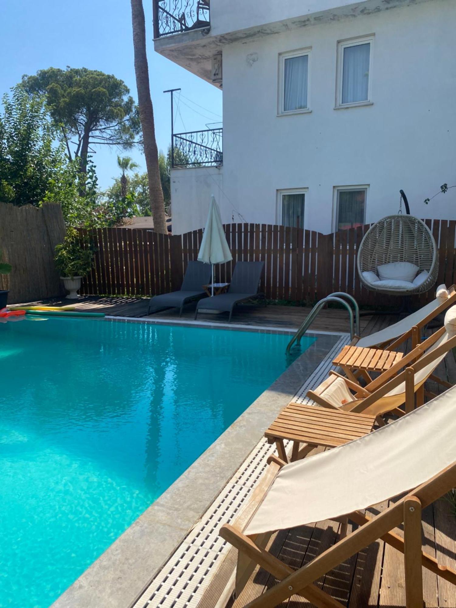 La Sorella Butik Hotel Dalyan Eksteriør bilde