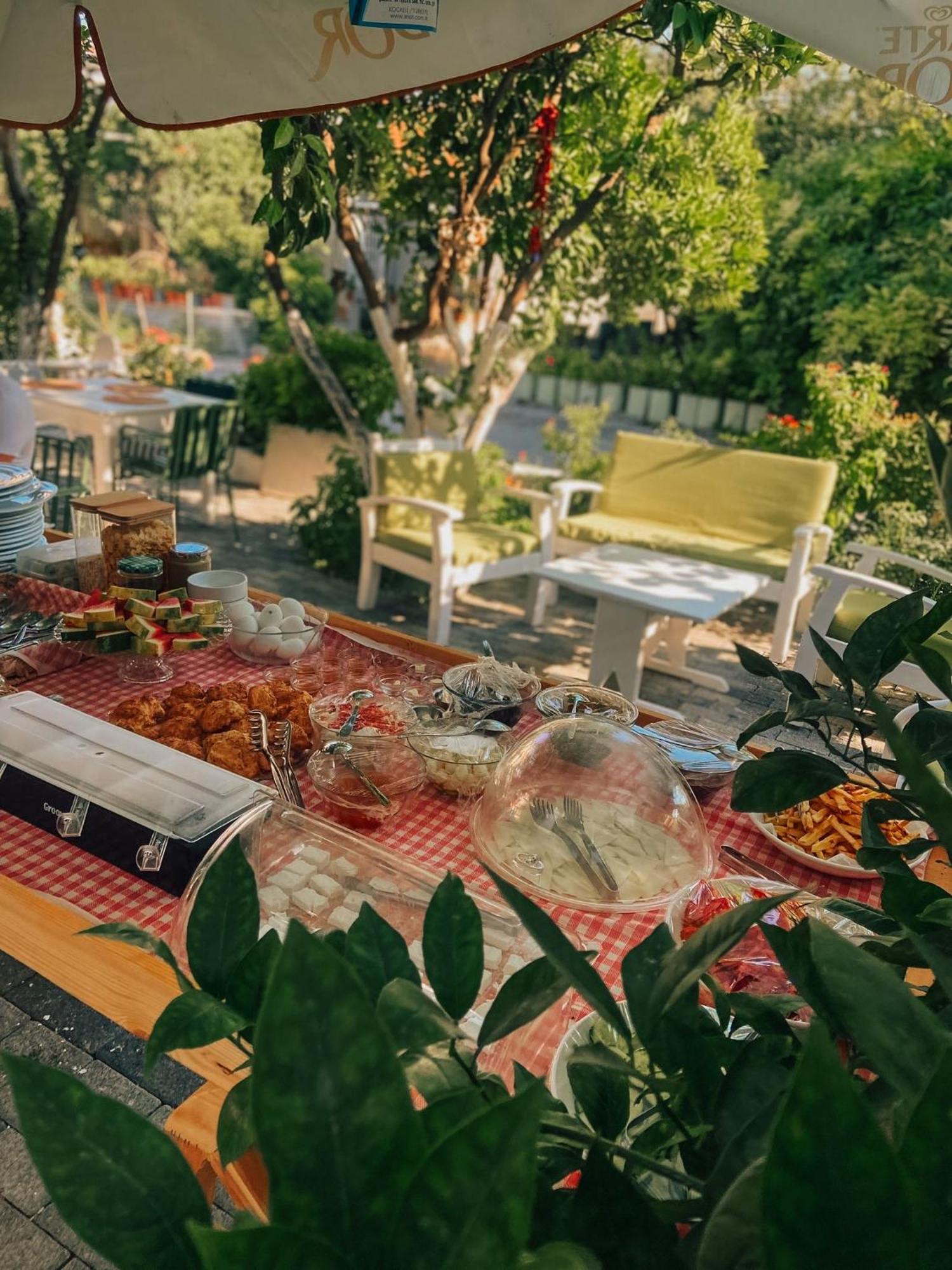 La Sorella Butik Hotel Dalyan Eksteriør bilde
