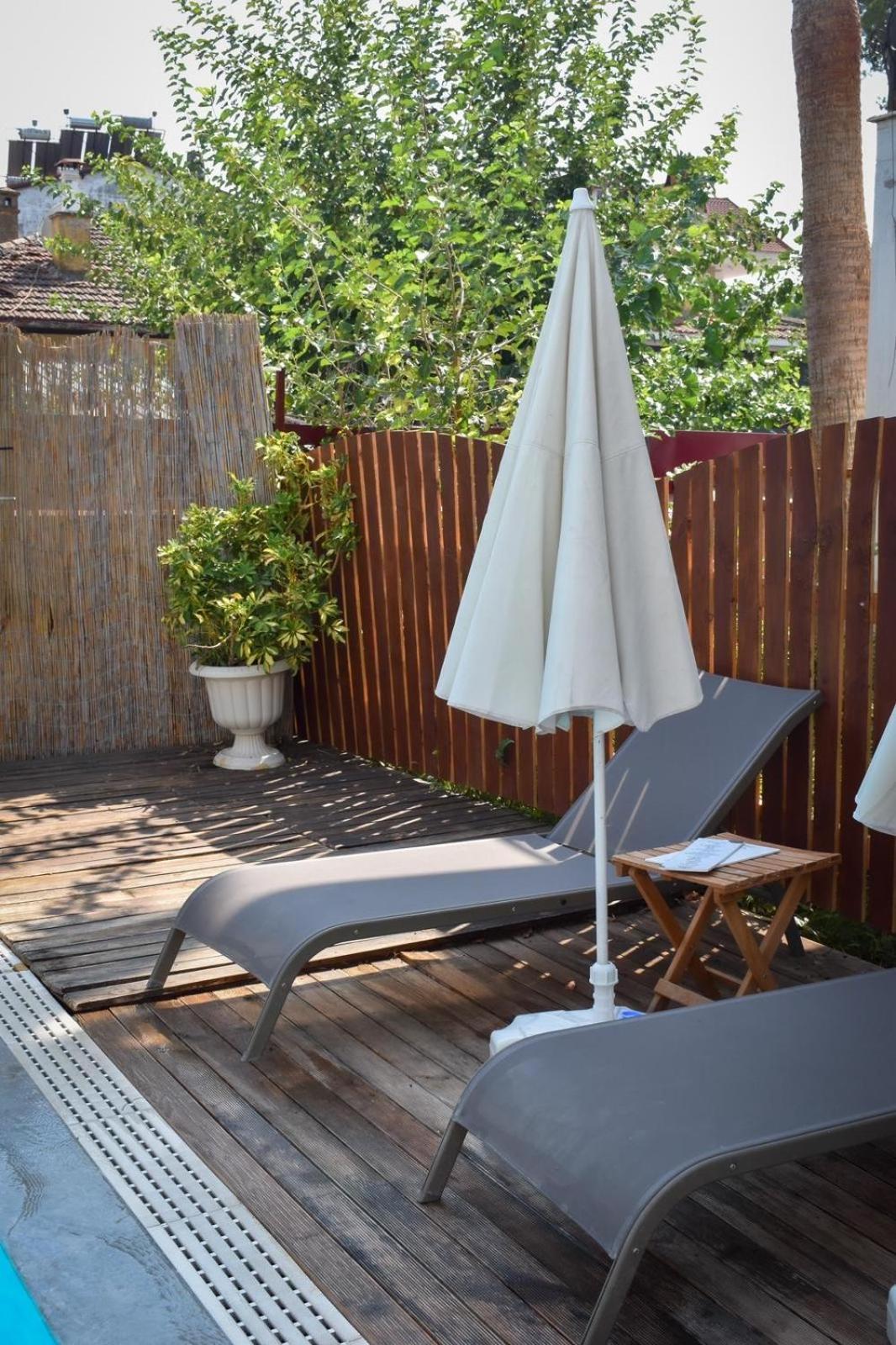 La Sorella Butik Hotel Dalyan Eksteriør bilde