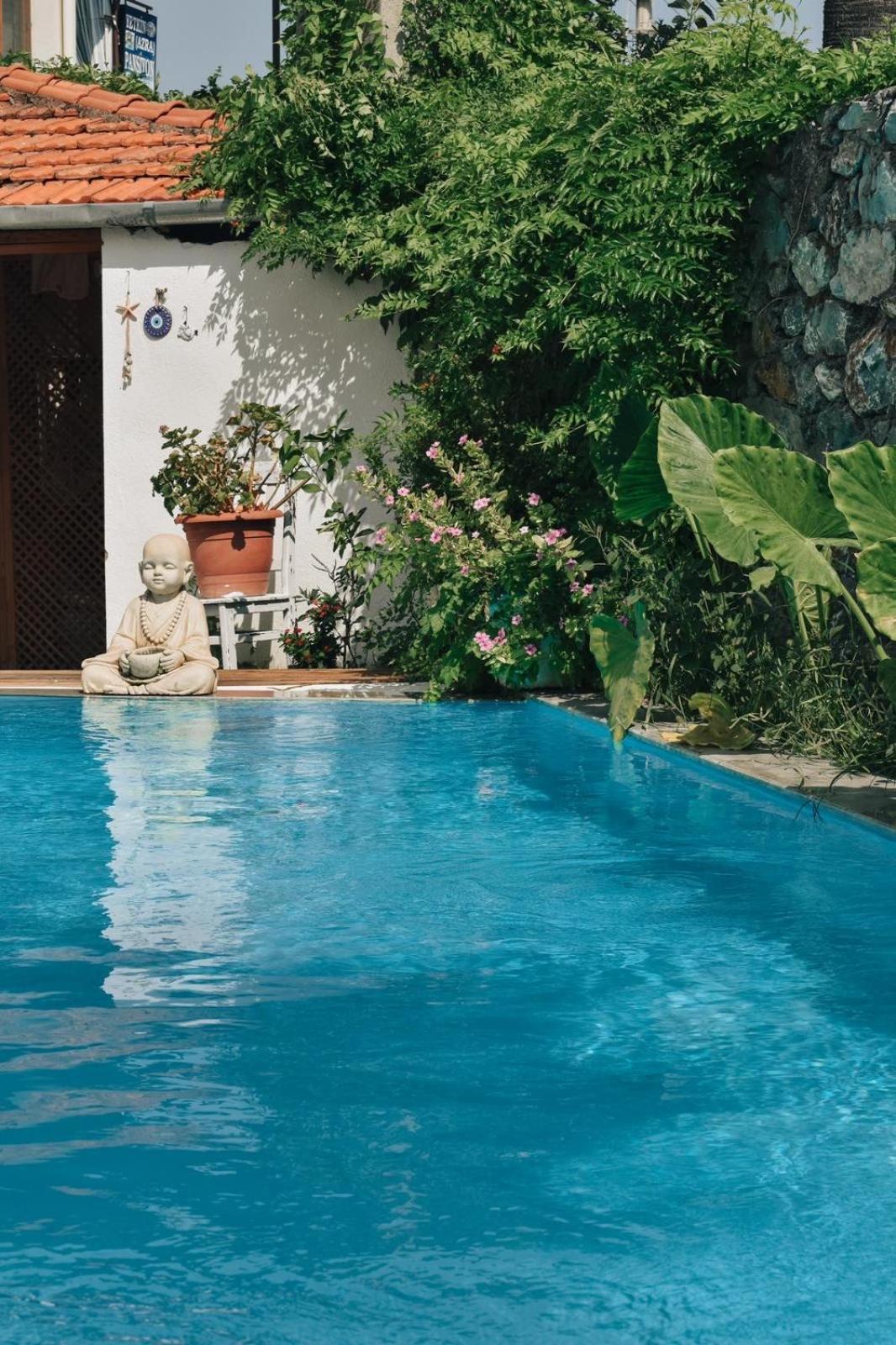 La Sorella Butik Hotel Dalyan Eksteriør bilde
